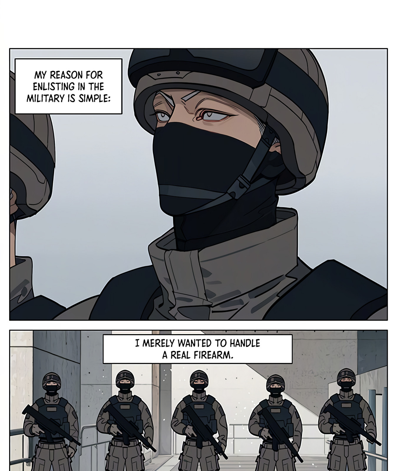 19 Days Chapter 451 page 2 - 