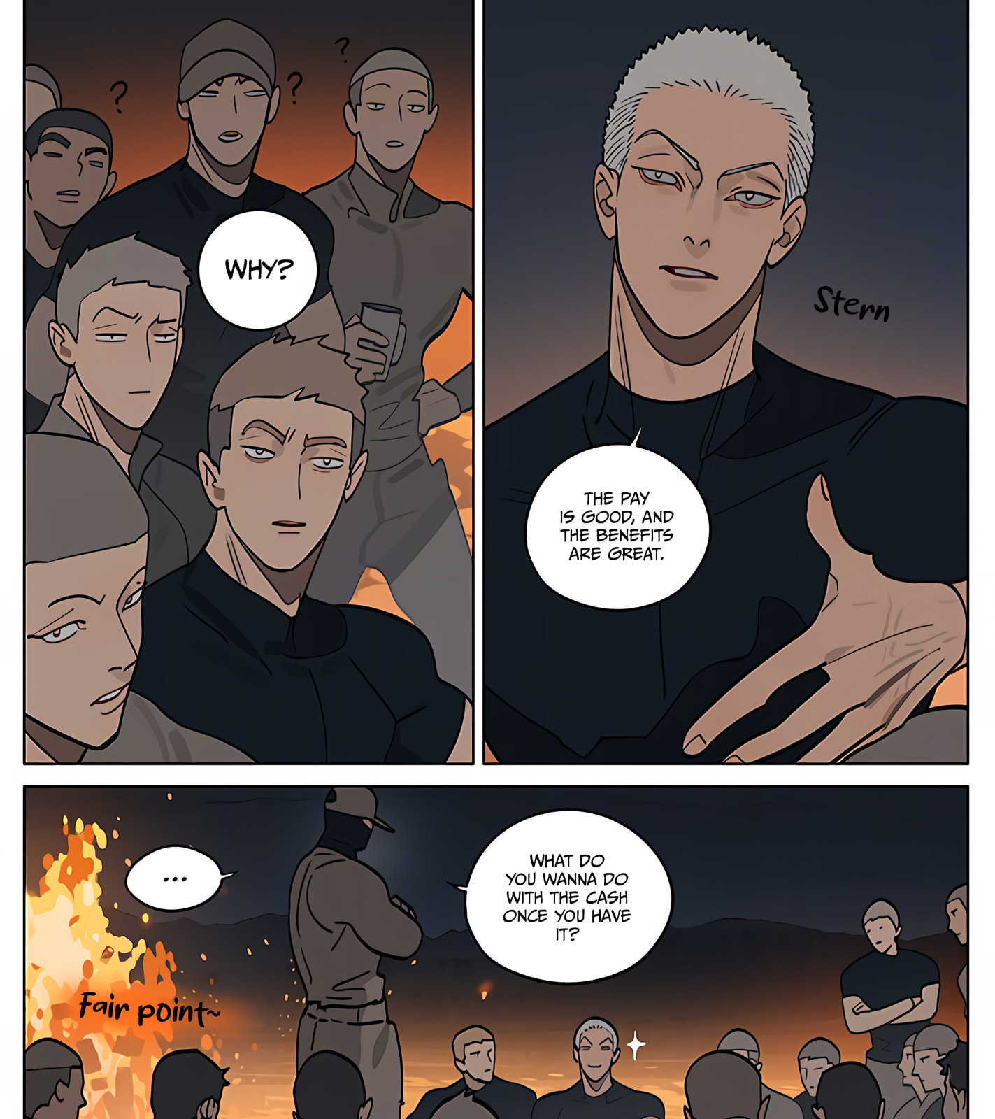 19 Days Chapter 451 page 12 - 