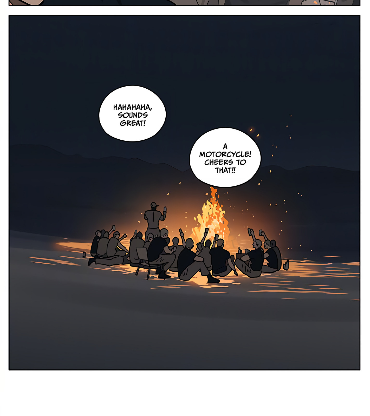 19 Days Chapter 451 page 14 - 