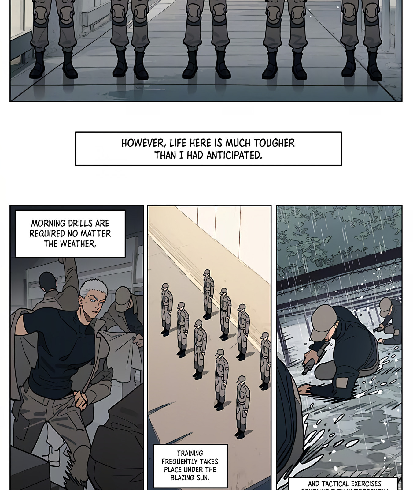 19 Days Chapter 451 page 3 - 
