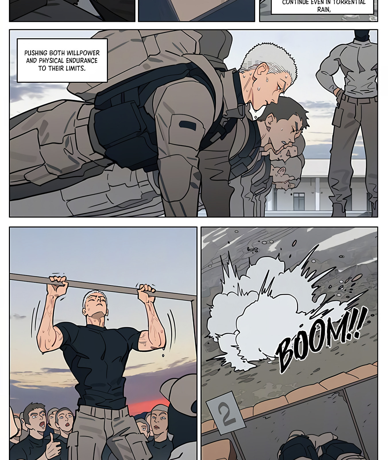 19 Days Chapter 451 page 4 - 