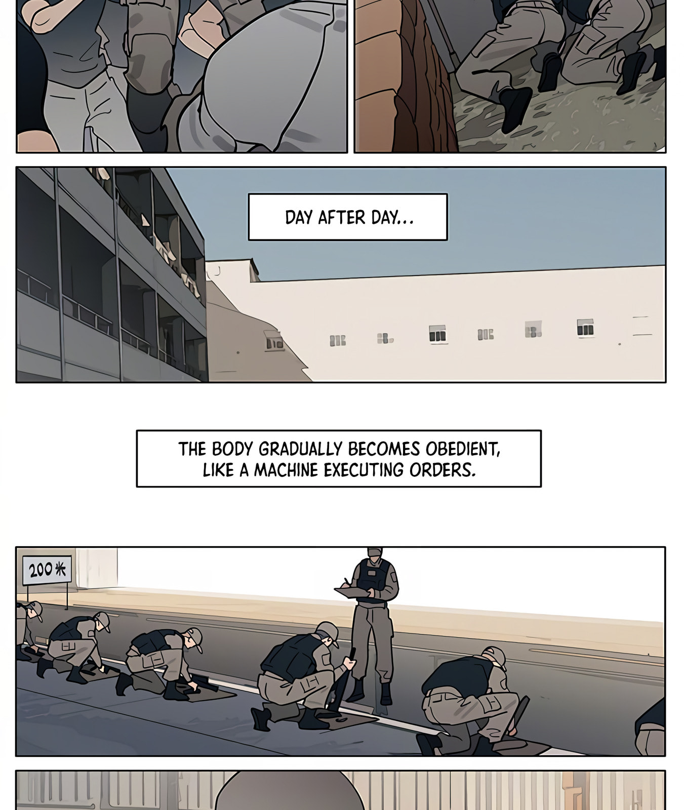 19 Days Chapter 451 page 5 - 