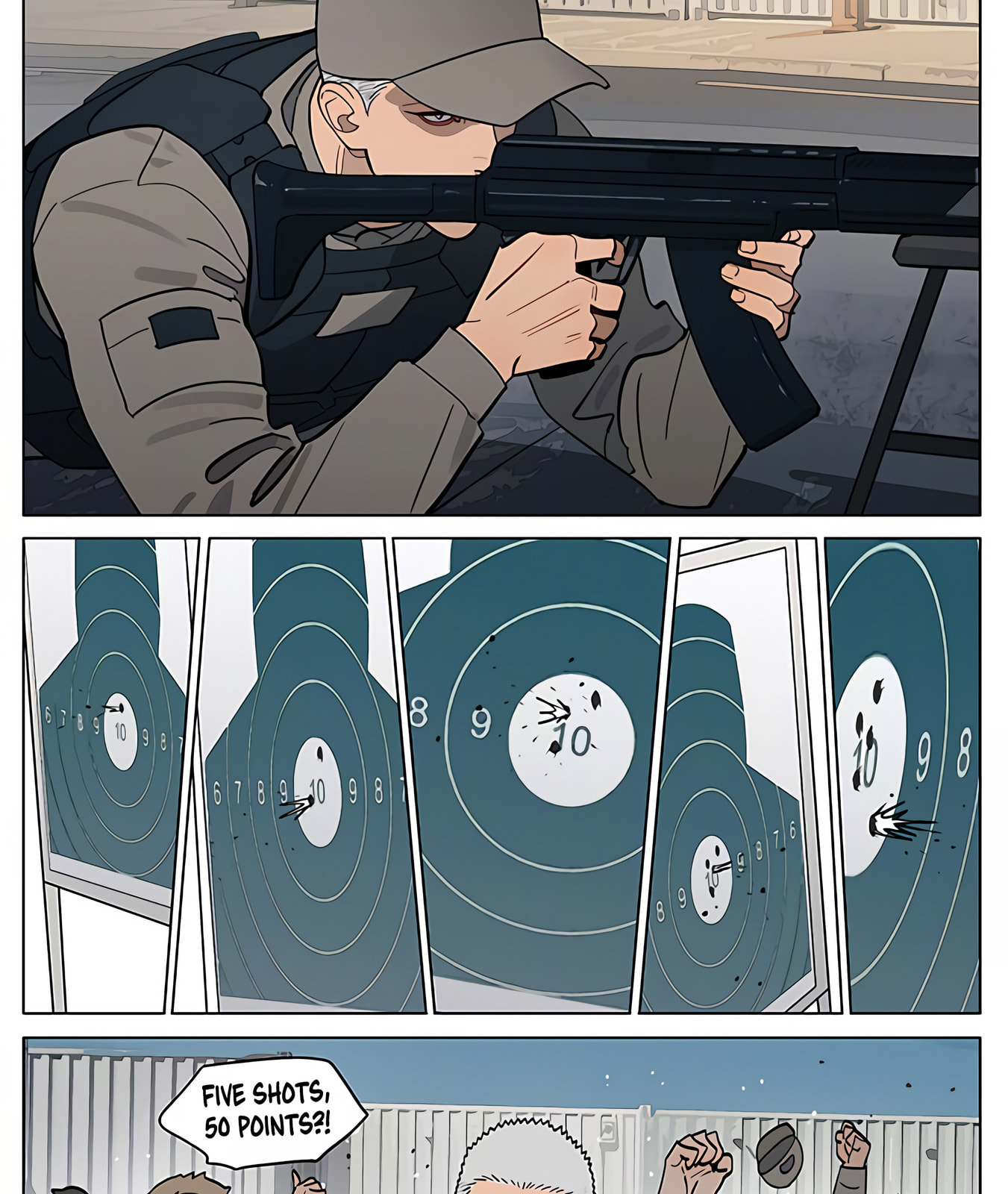 19 Days Chapter 451 page 6 - 