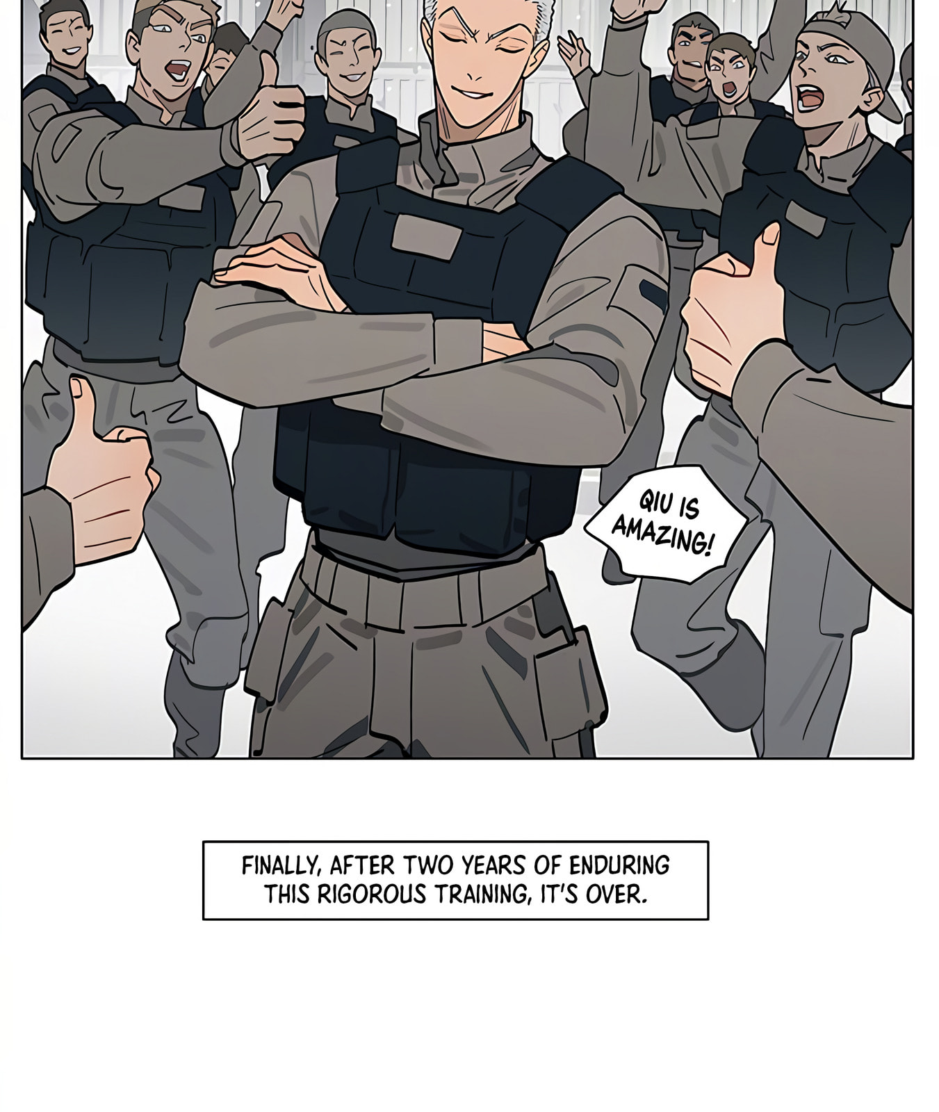19 Days Chapter 451 page 7 - 