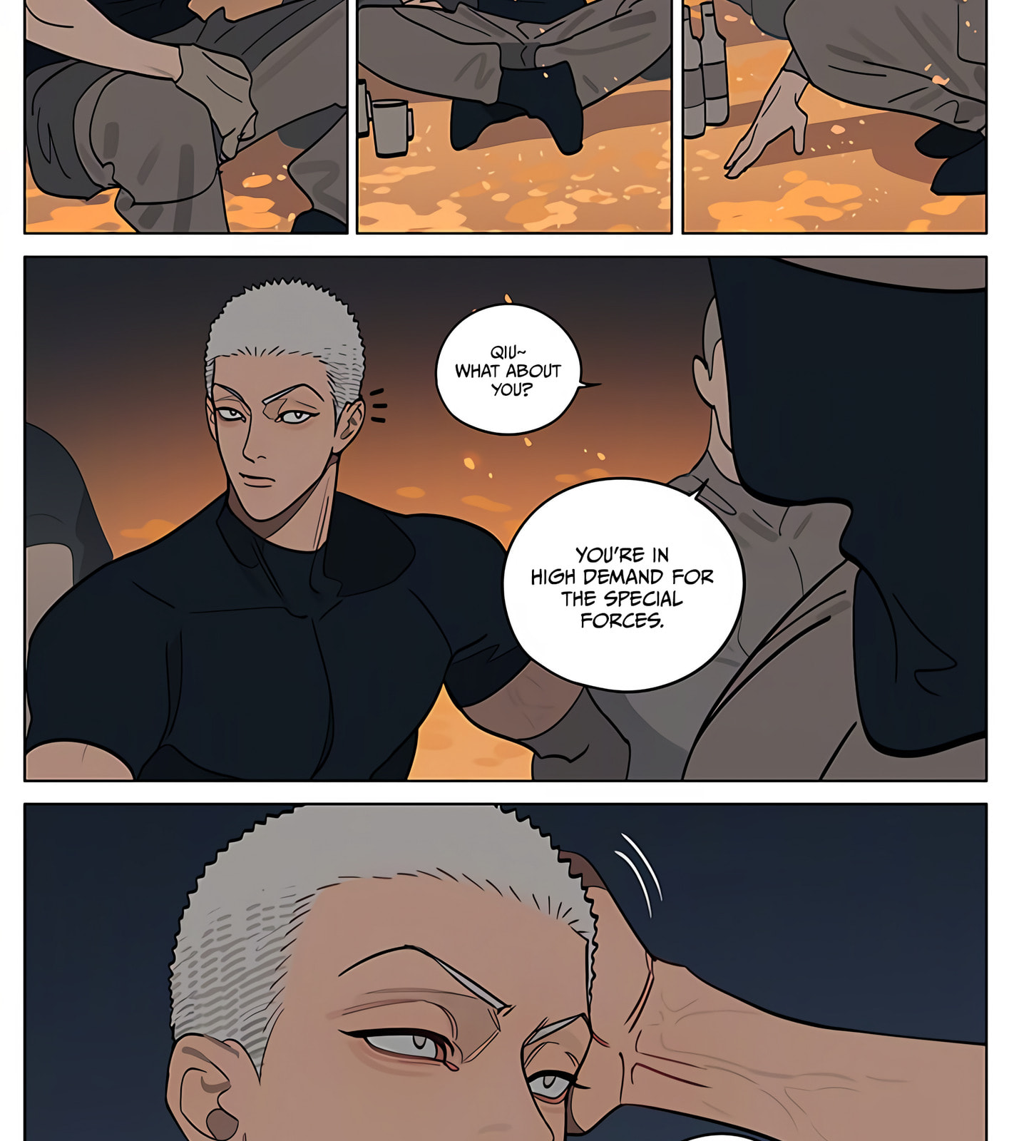 19 Days Chapter 451 page 10 - 
