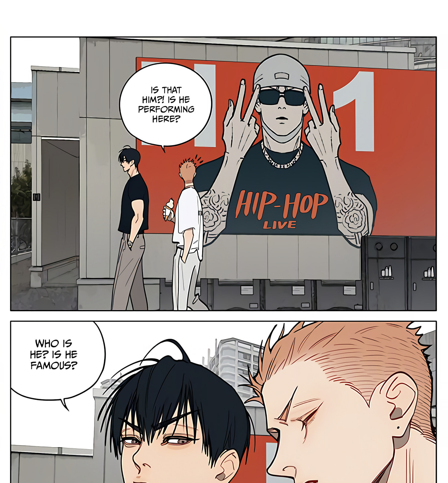 19 Days Chapter 452 page 2 - 