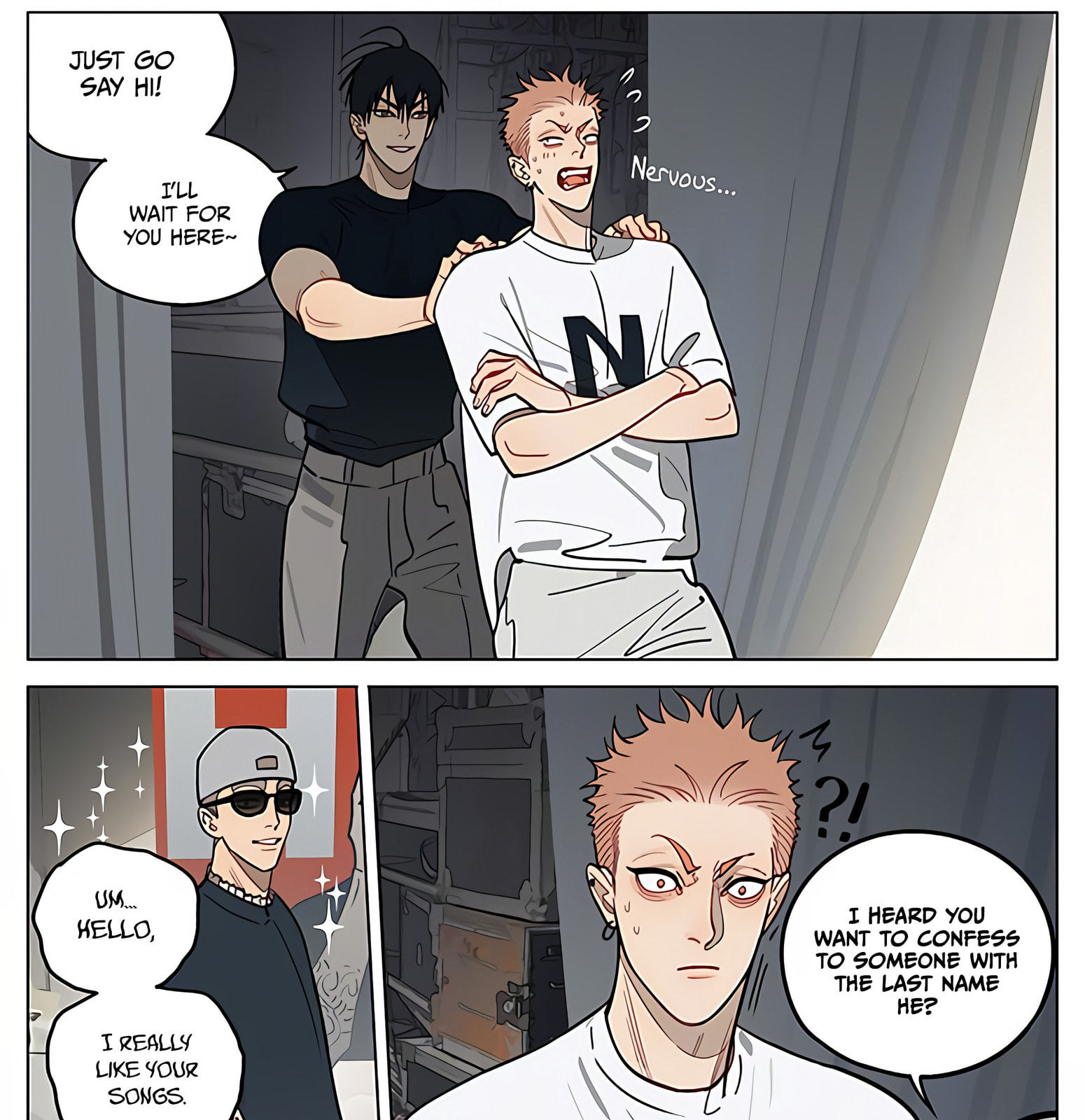 19 Days Chapter 452 page 11 - 