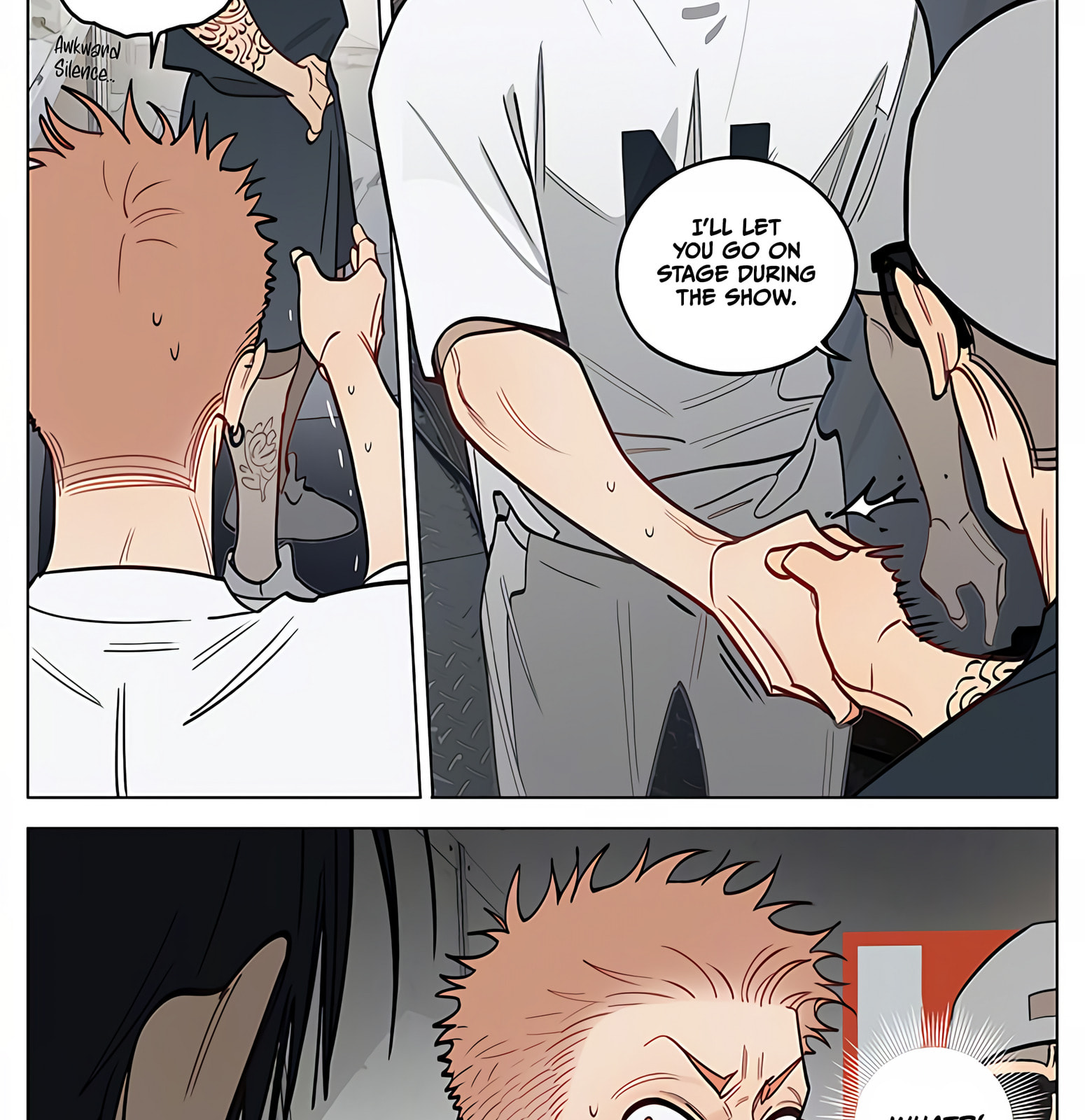 19 Days Chapter 452 page 12 - 