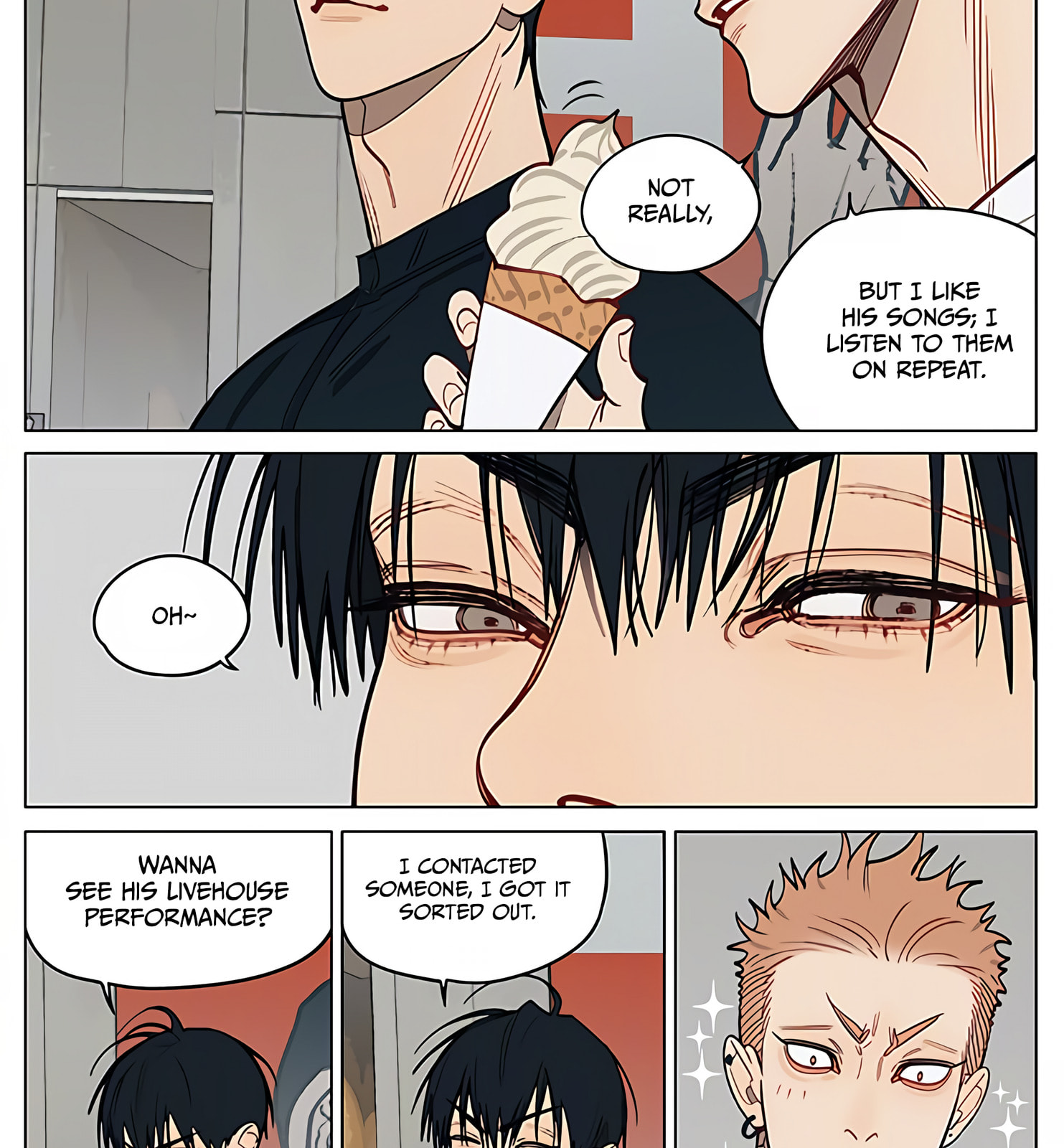 19 Days Chapter 452 page 3 - 