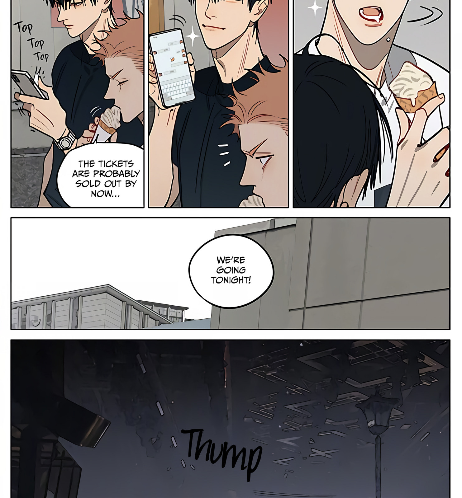 19 Days Chapter 452 page 4 - 
