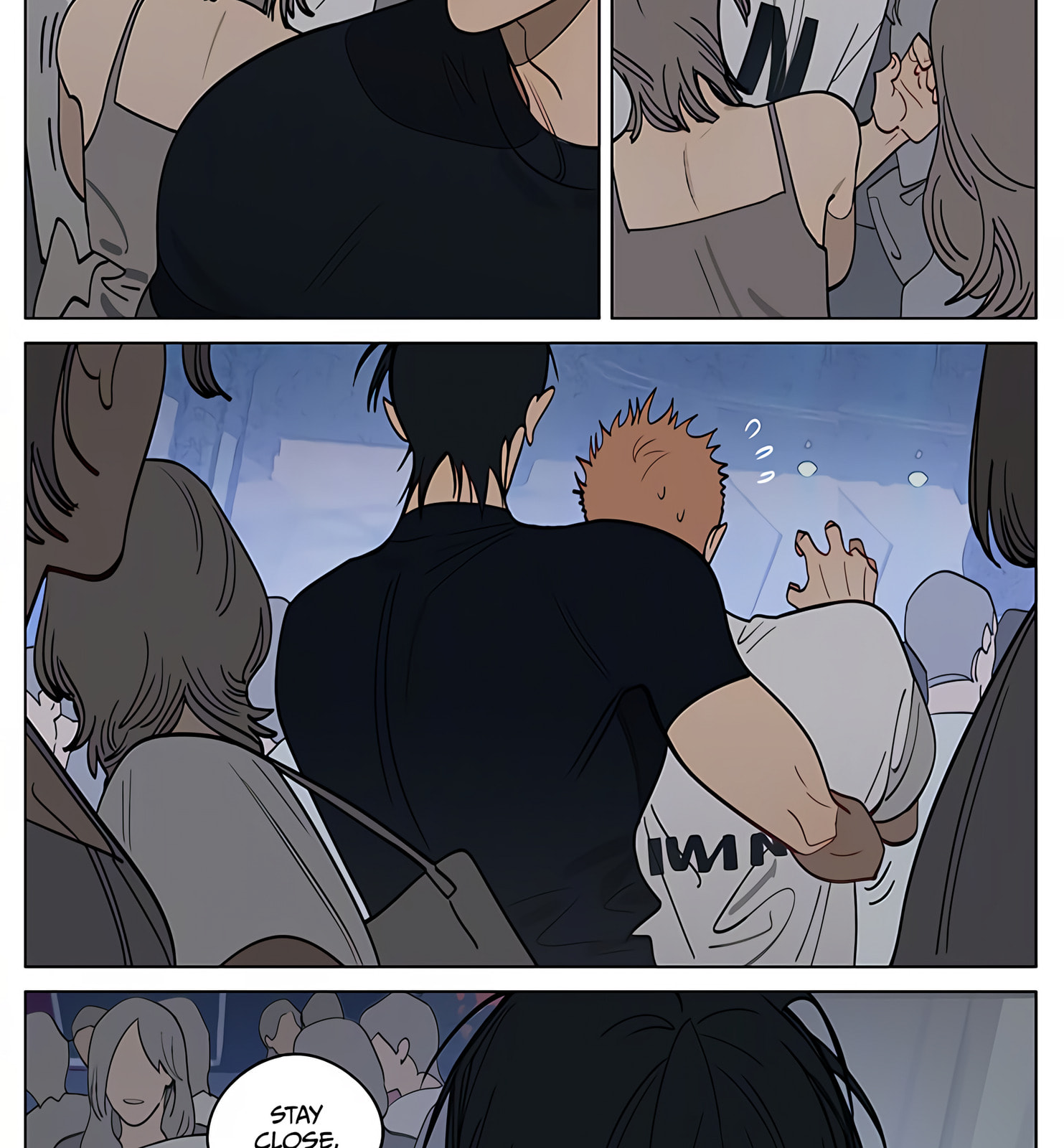 19 Days Chapter 452 page 6 - 