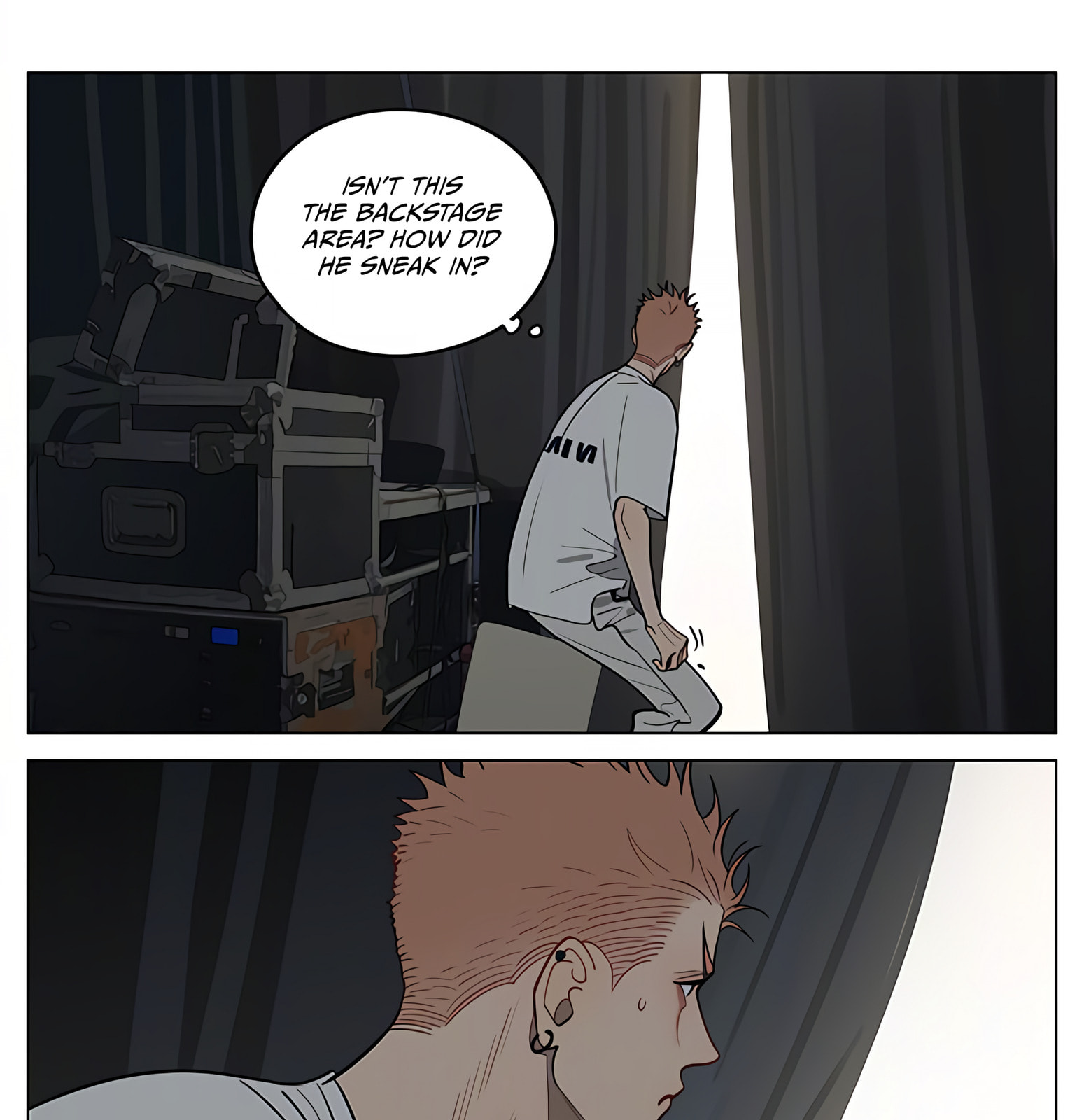 19 Days Chapter 452 page 8 - 