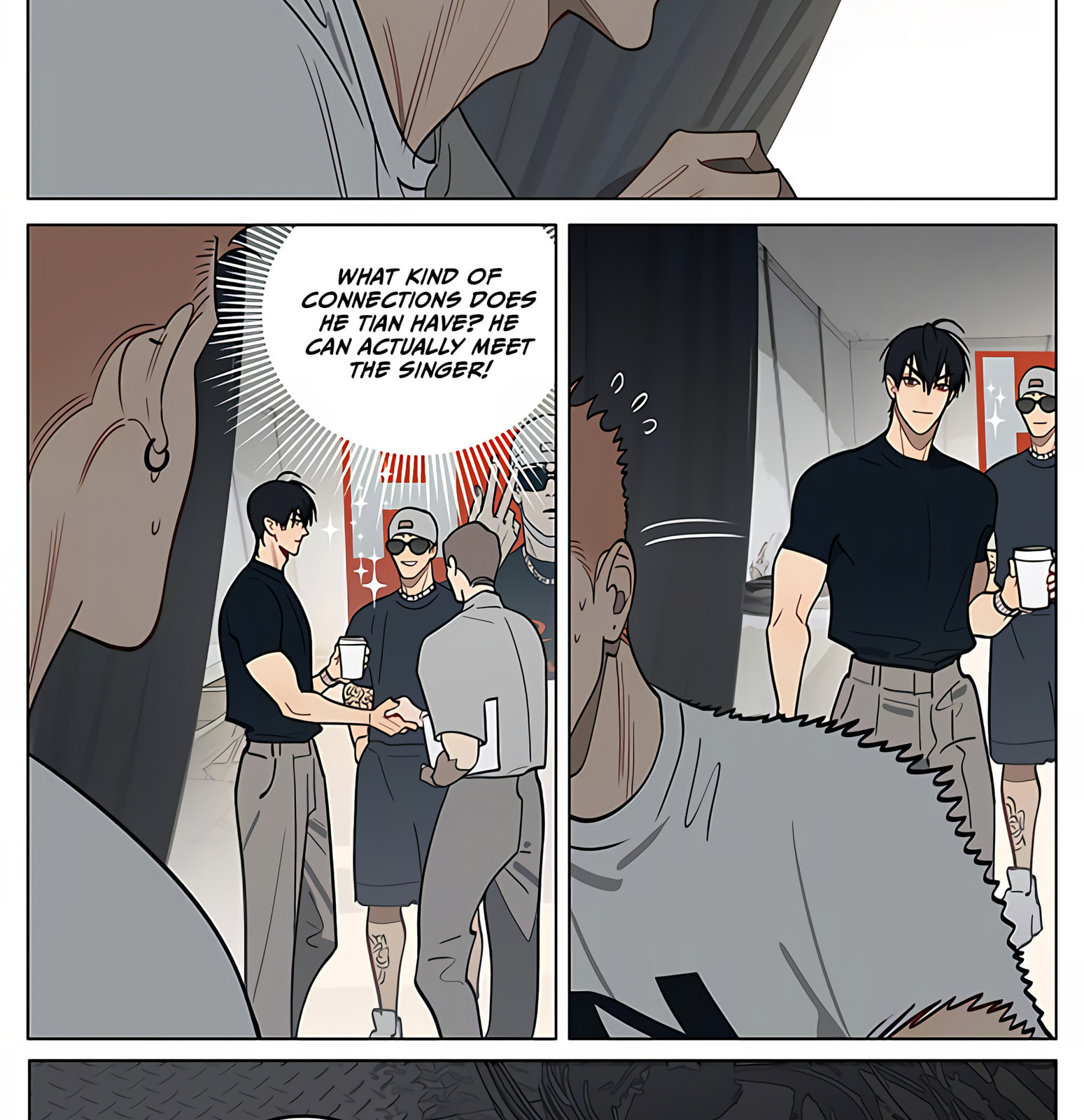 19 Days Chapter 452 page 9 - 