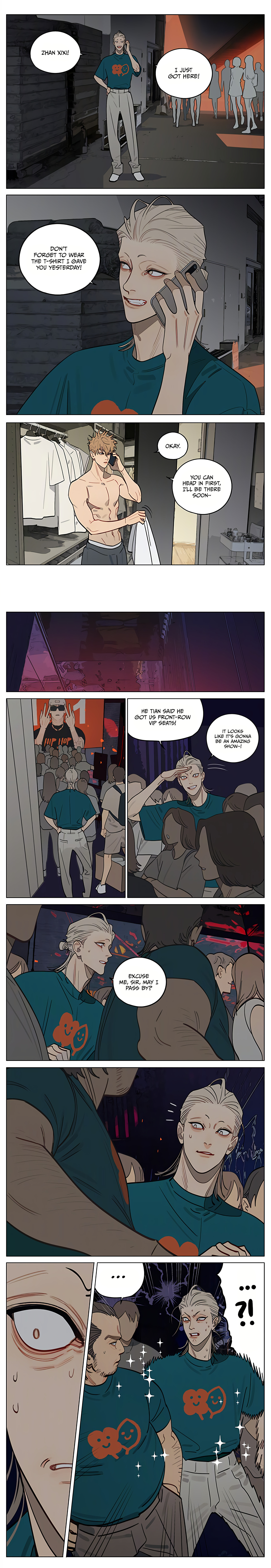 19 Days Chapter 453 page 2 - 