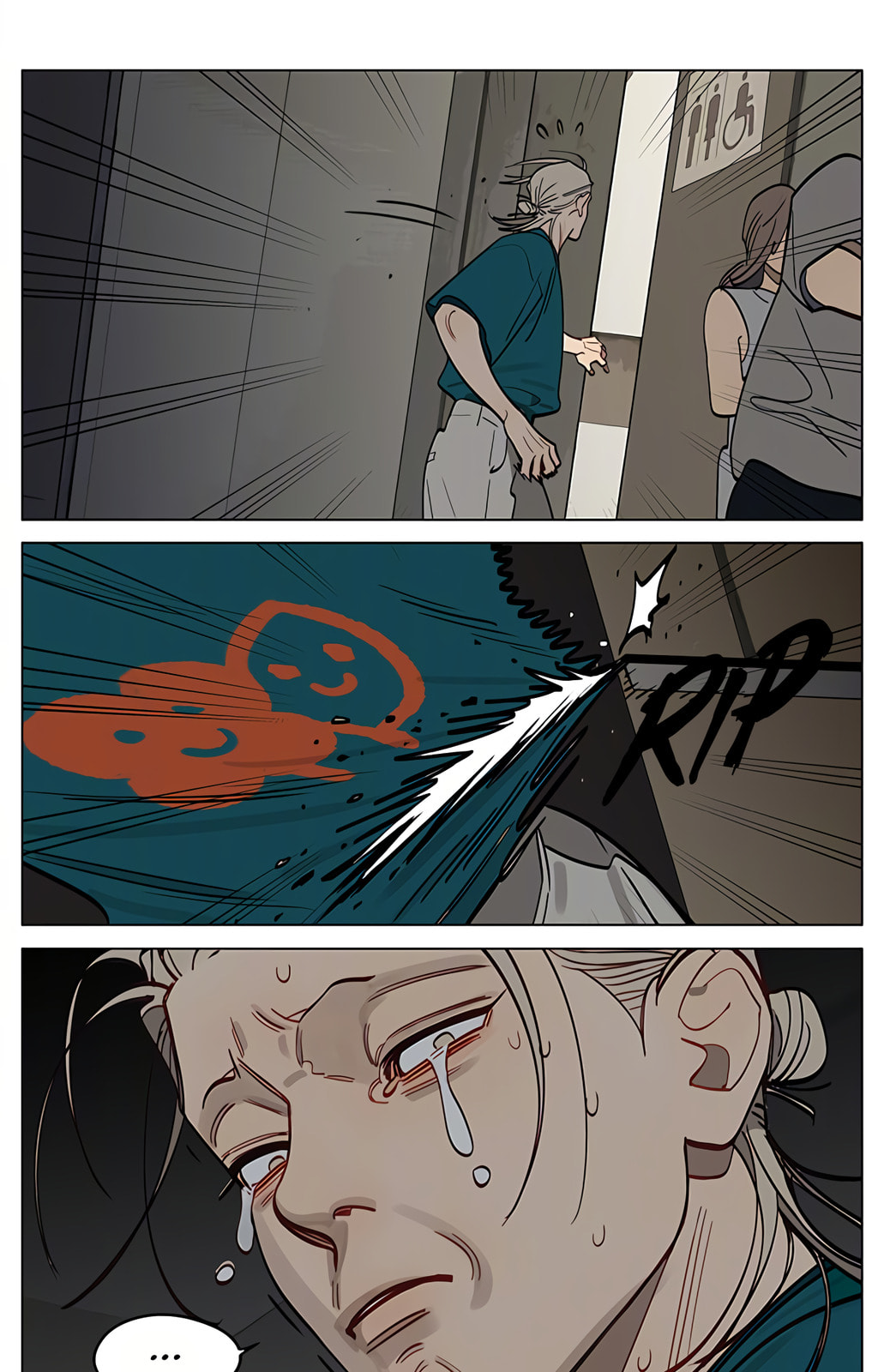 19 Days Chapter 453 page 3 - 
