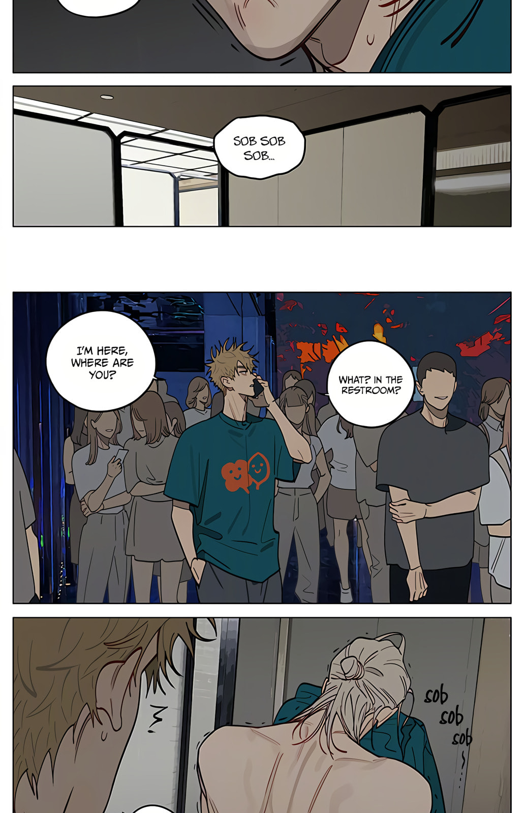 19 Days Chapter 453 page 4 - 