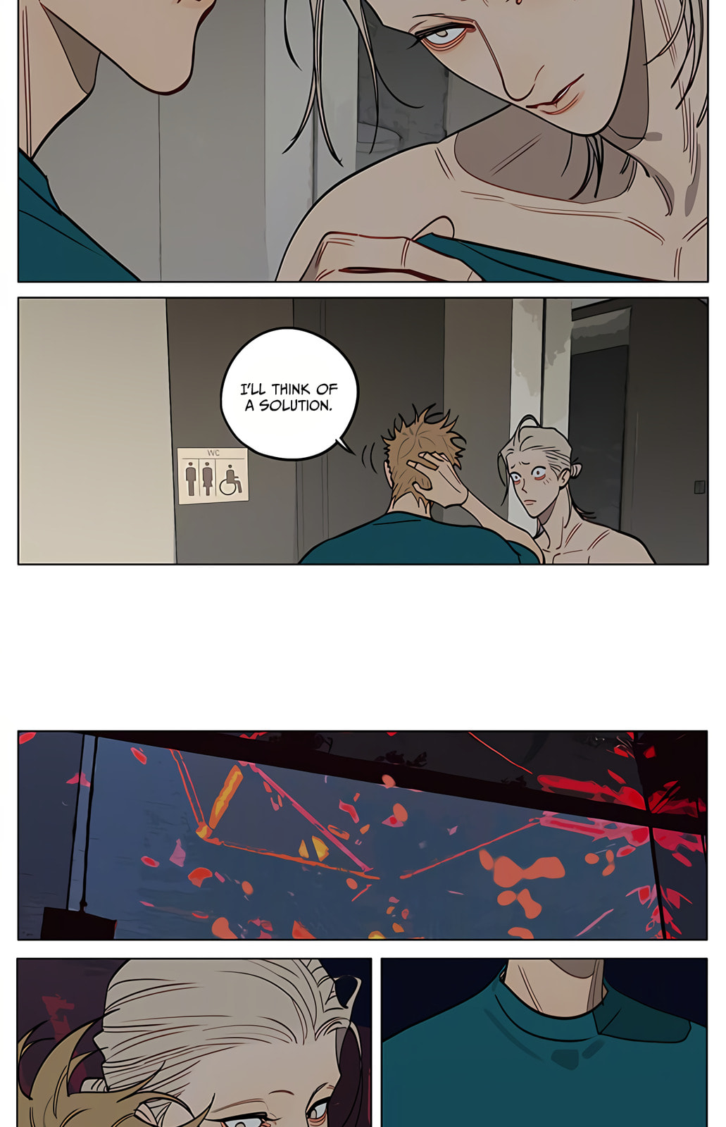19 Days Chapter 453 page 6 - 