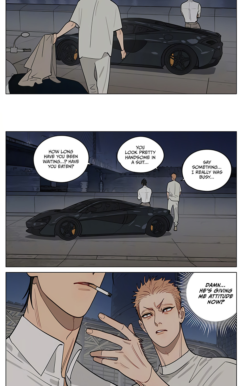 19 Days Chapter 454 page 4 - 