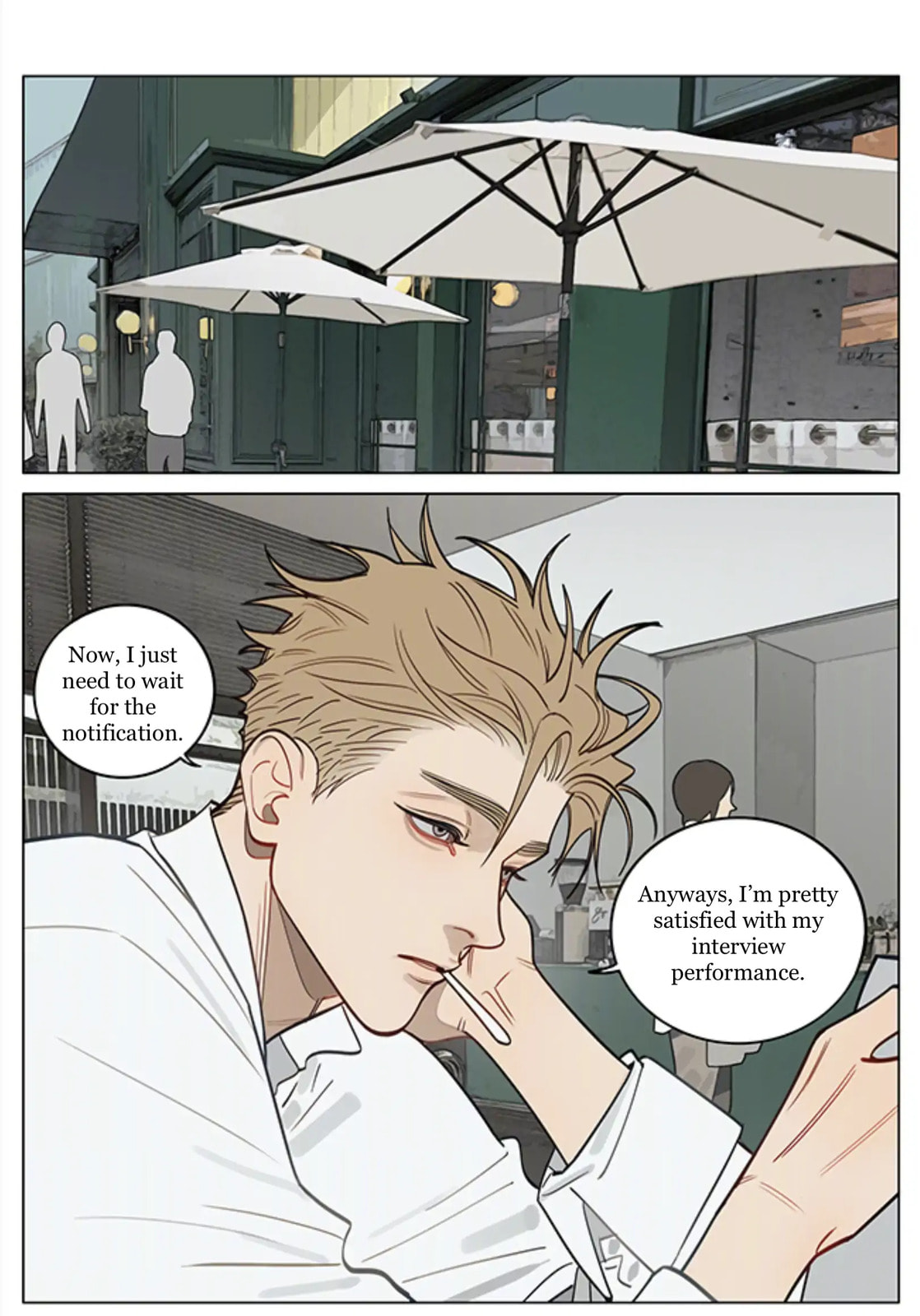 19 Days Chapter 457 page 3 - 