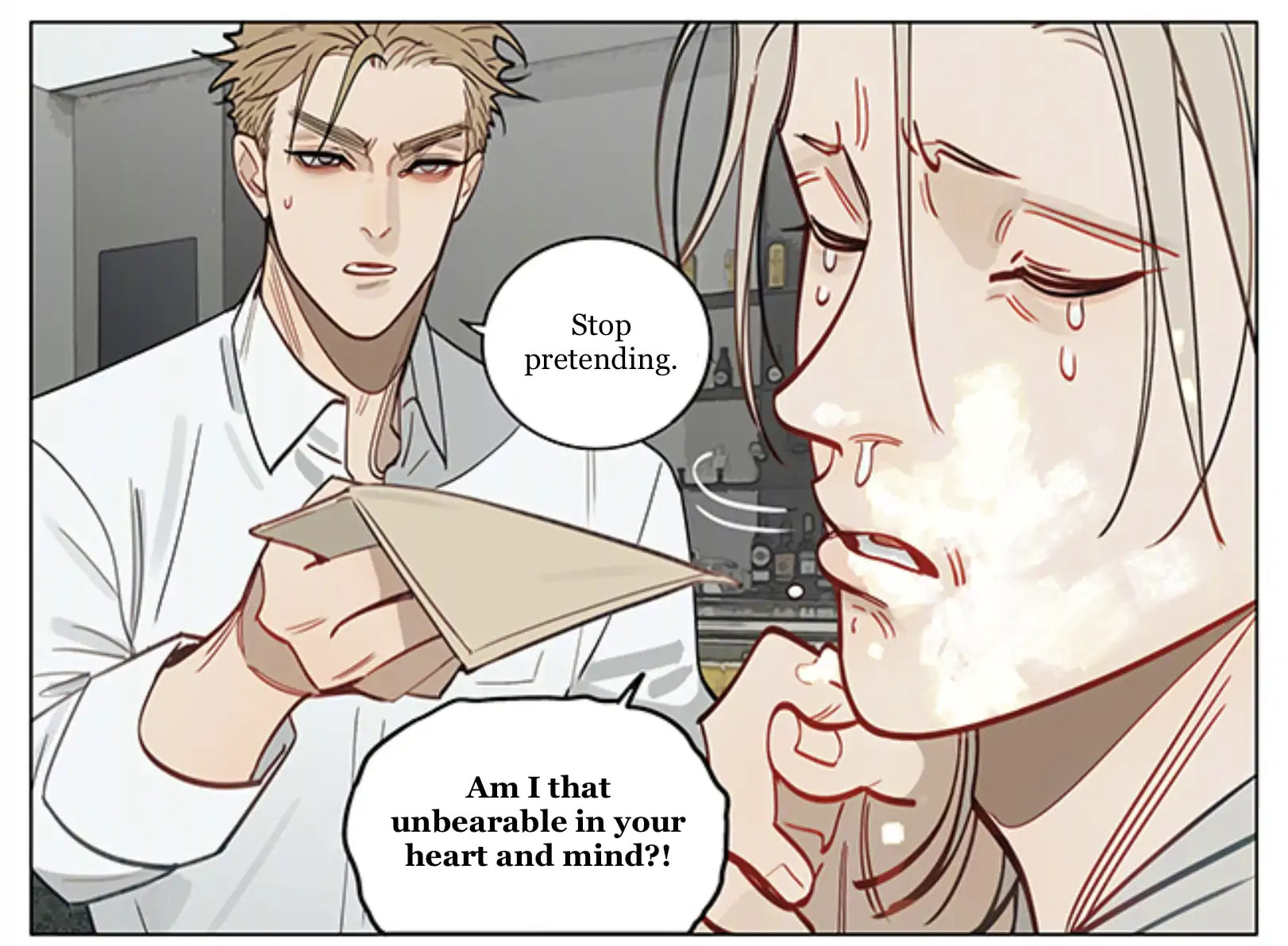 19 Days Chapter 457 page 7 - 