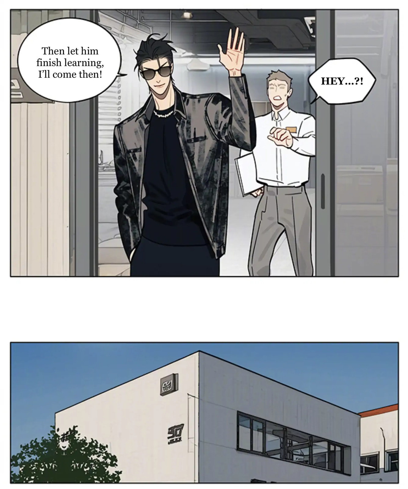 19 Days Chapter 458 page 4 - 