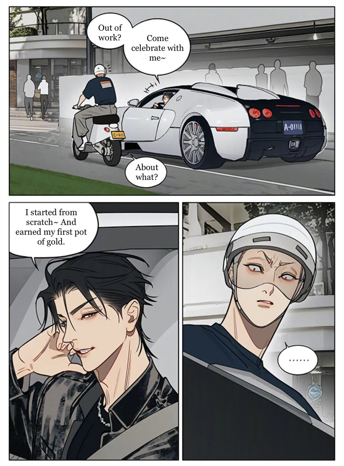 19 Days Chapter 458 page 5 - 