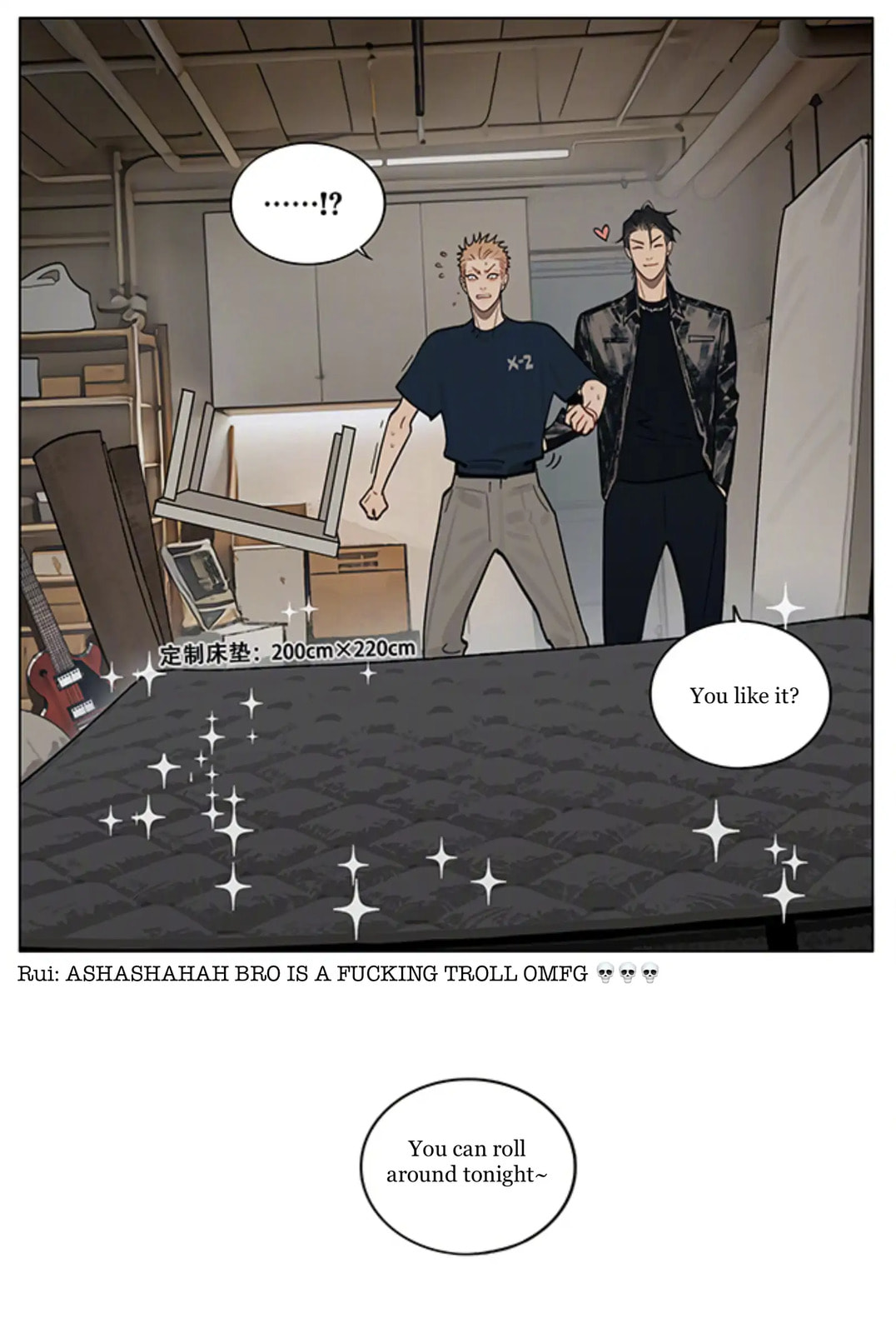 19 Days Chapter 458 page 9 - 