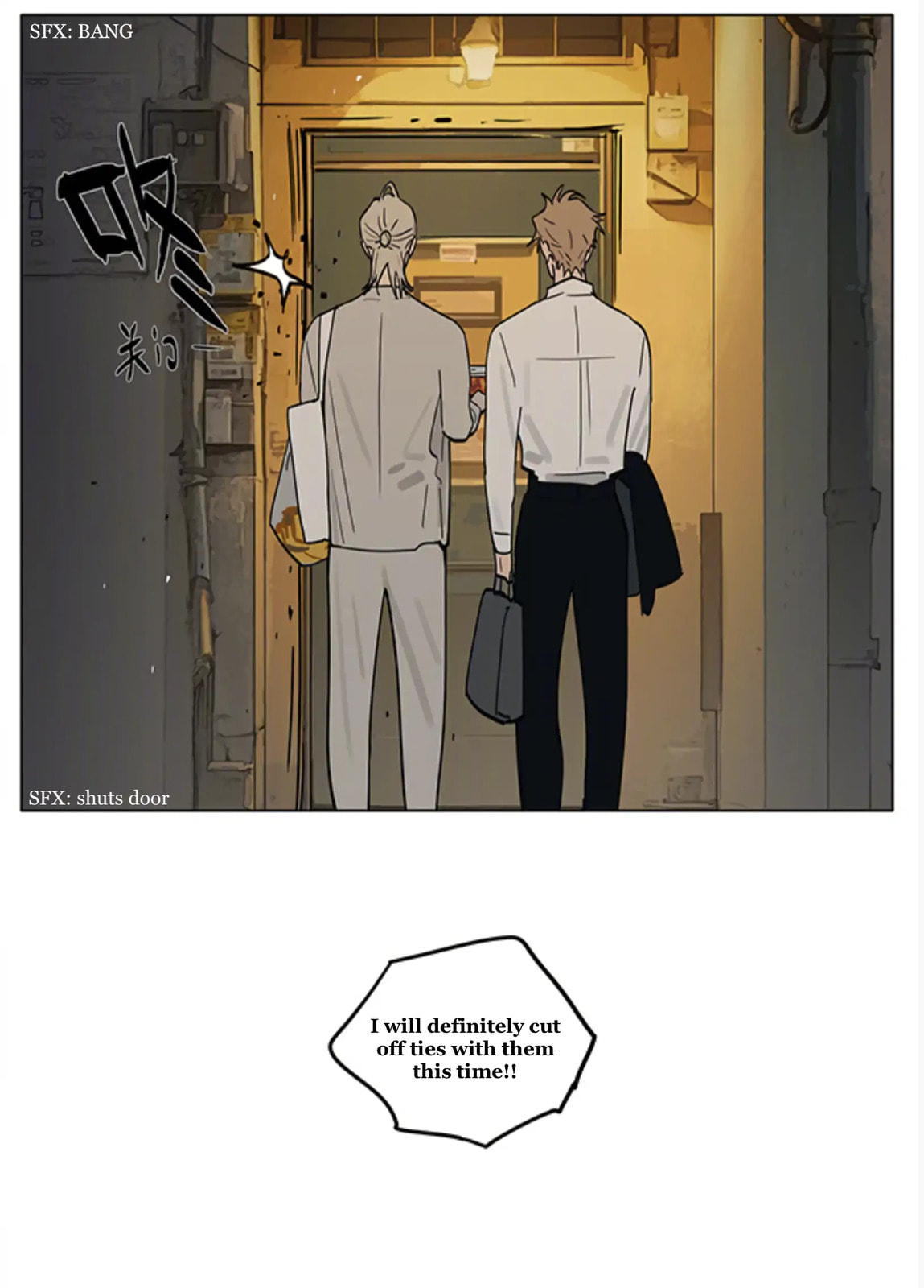 19 Days Chapter 459 page 11 - 