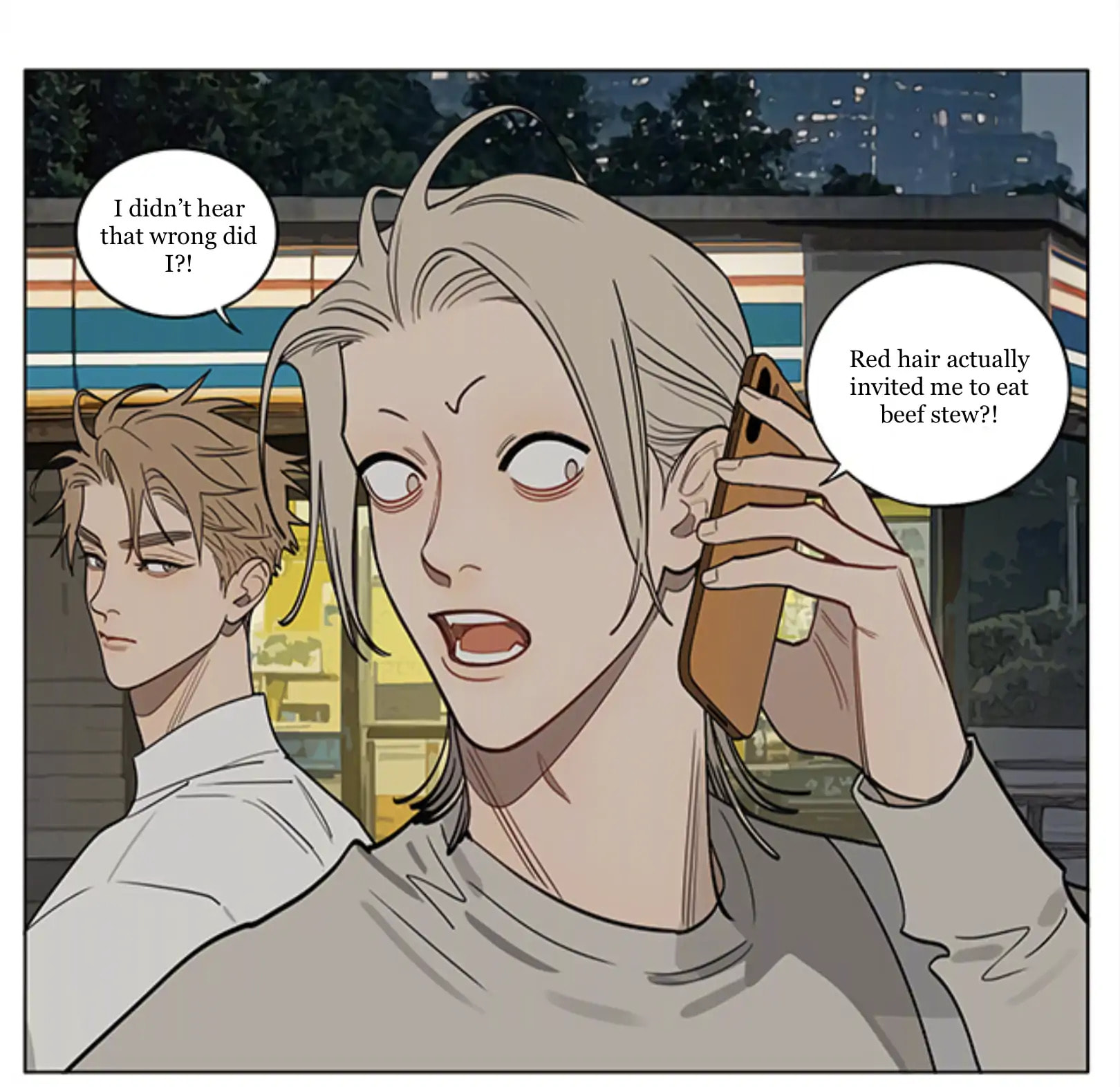 19 Days Chapter 459 page 3 - 