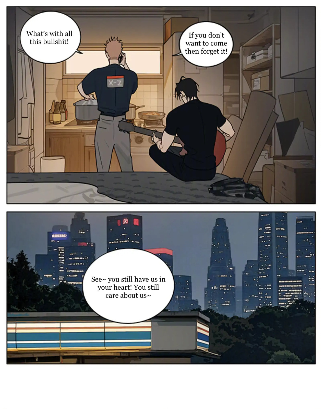 19 Days Chapter 459 page 4 - 