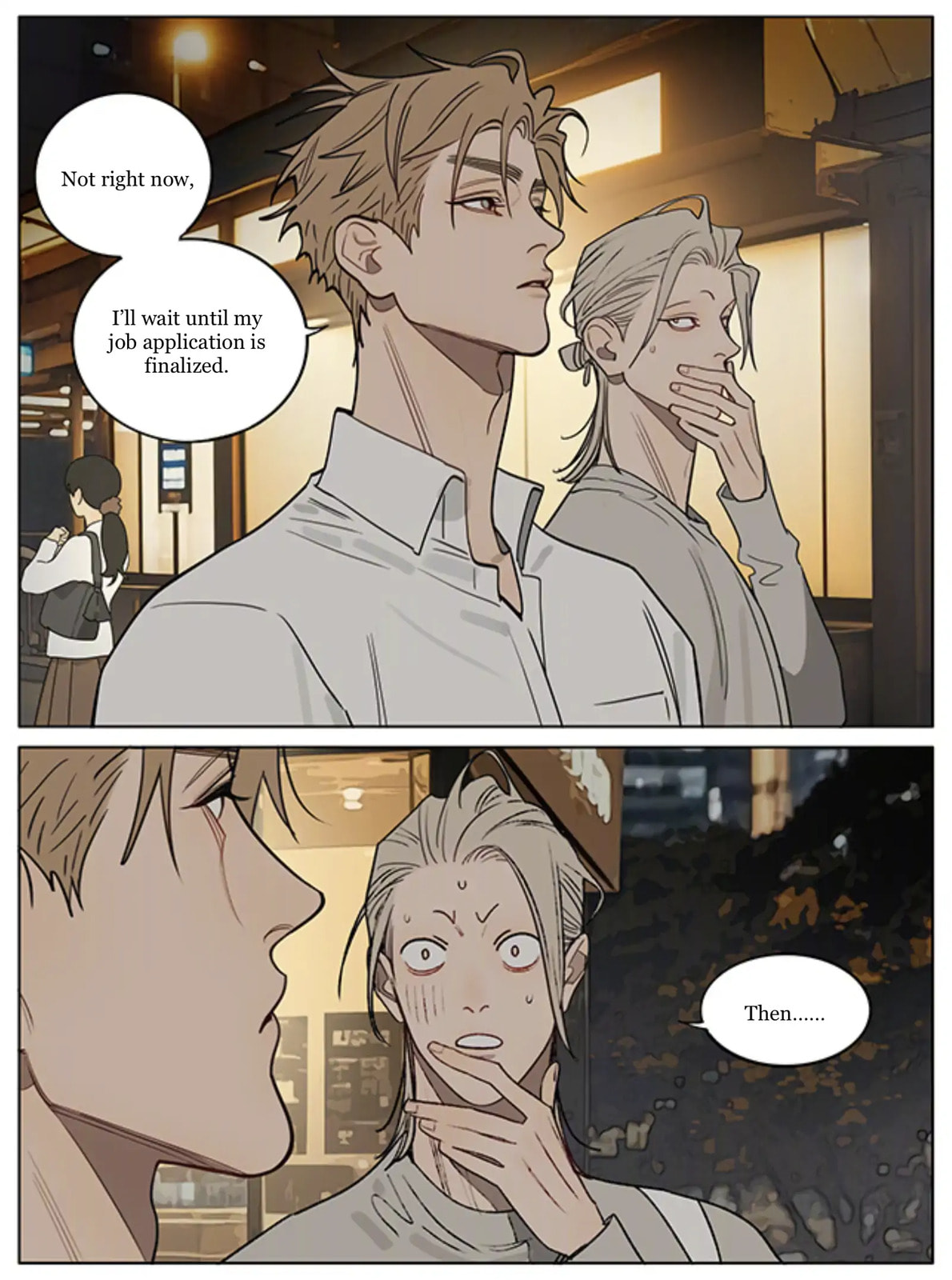 19 Days Chapter 459 page 6 - 