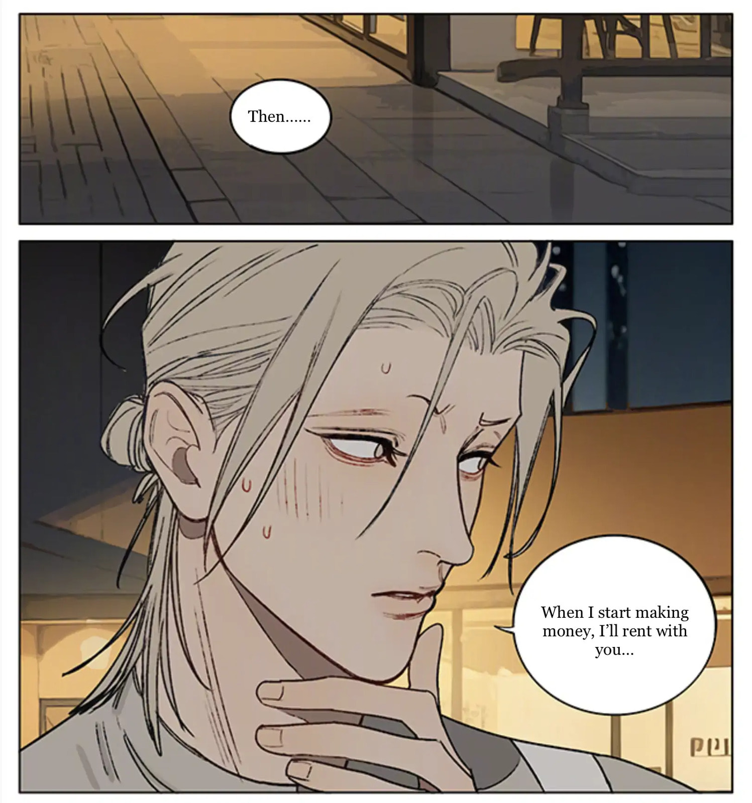19 Days Chapter 459 page 7 - 