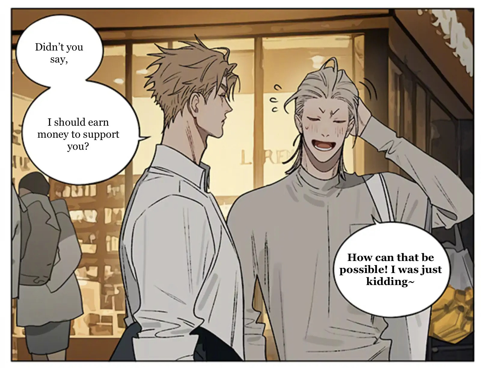 19 Days Chapter 459 page 8 - 