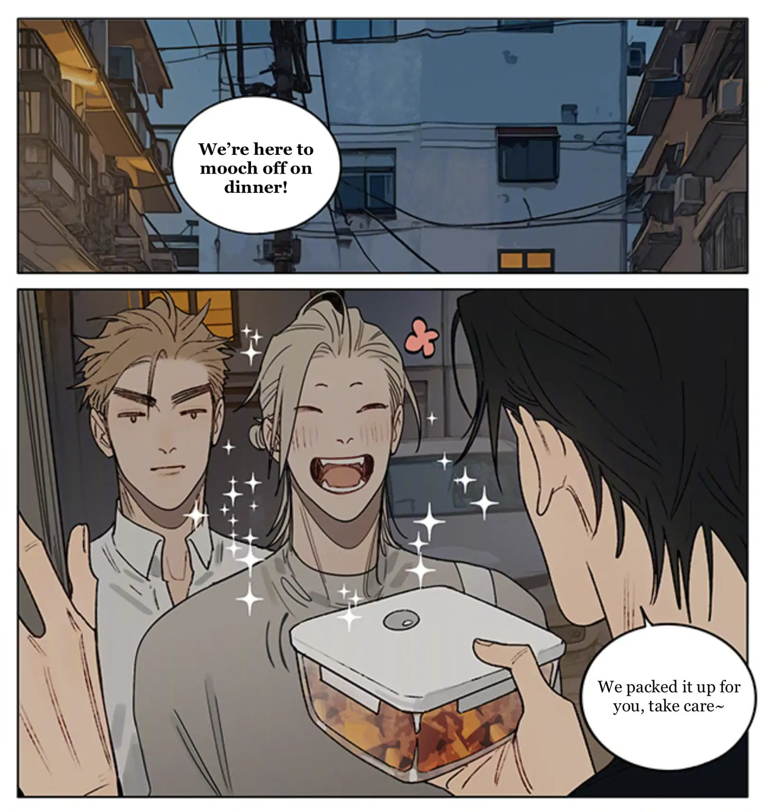 19 Days Chapter 459 page 10 - 