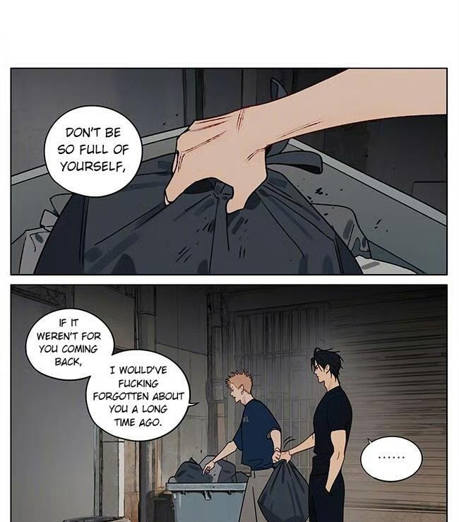 19 Days Chapter 460 page 1 - 