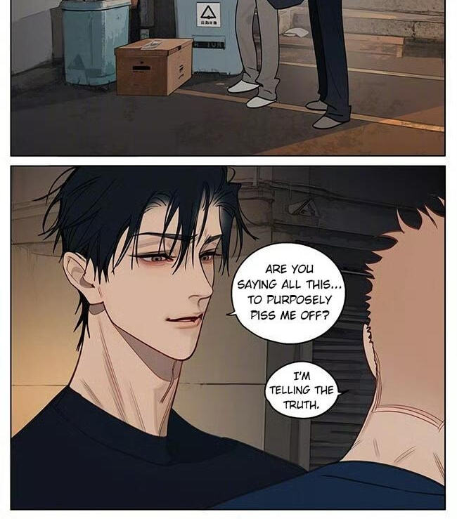 19 Days Chapter 460 page 2 - 