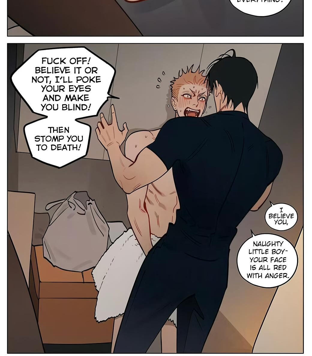 19 Days Chapter 461 page 2 - 