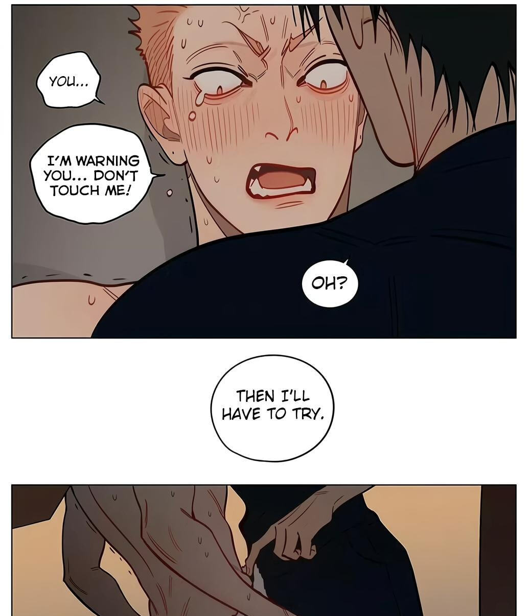 19 Days Chapter 461 page 3 - 