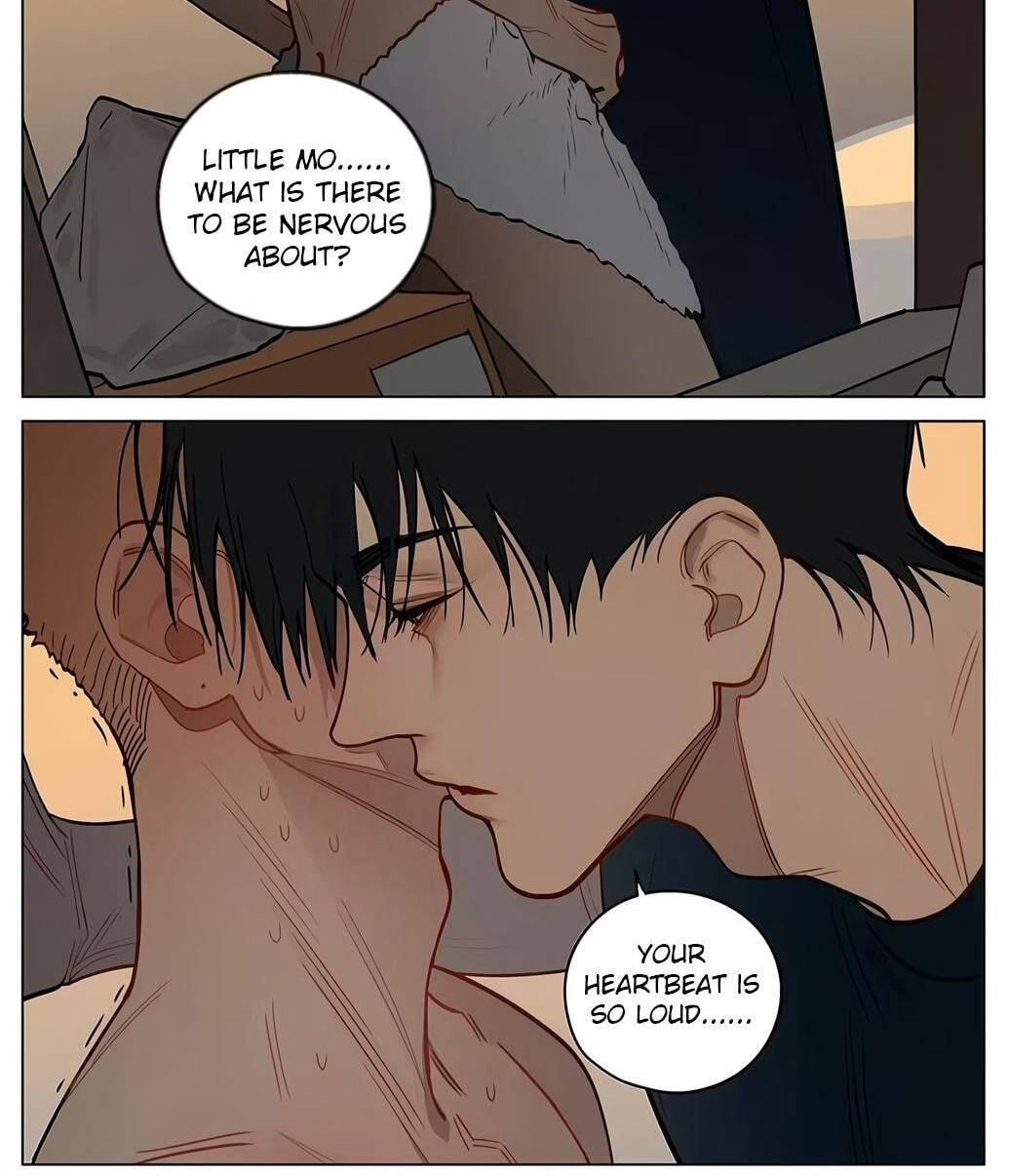 19 Days Chapter 461 page 4 - 