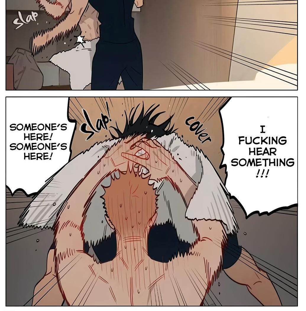 19 Days Chapter 461 page 6 - 