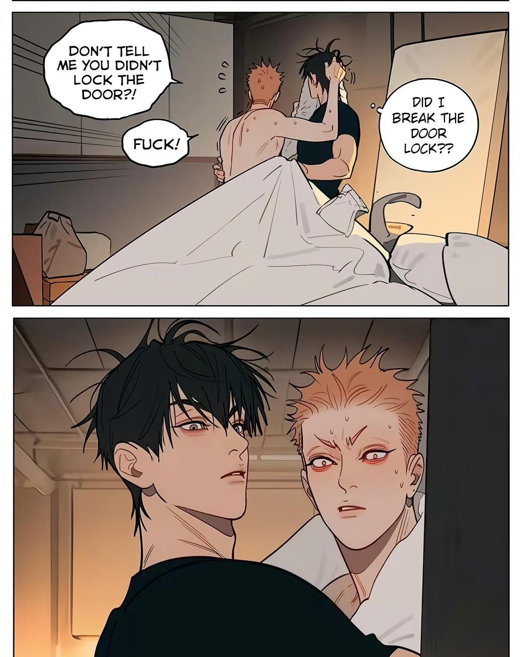 19 Days Chapter 461 page 7 - 
