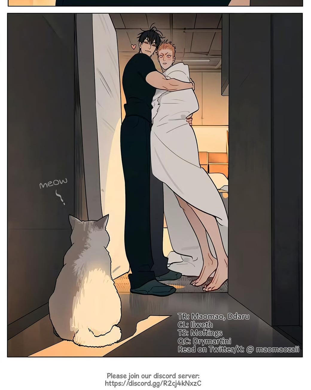 19 Days Chapter 461 page 8 - 