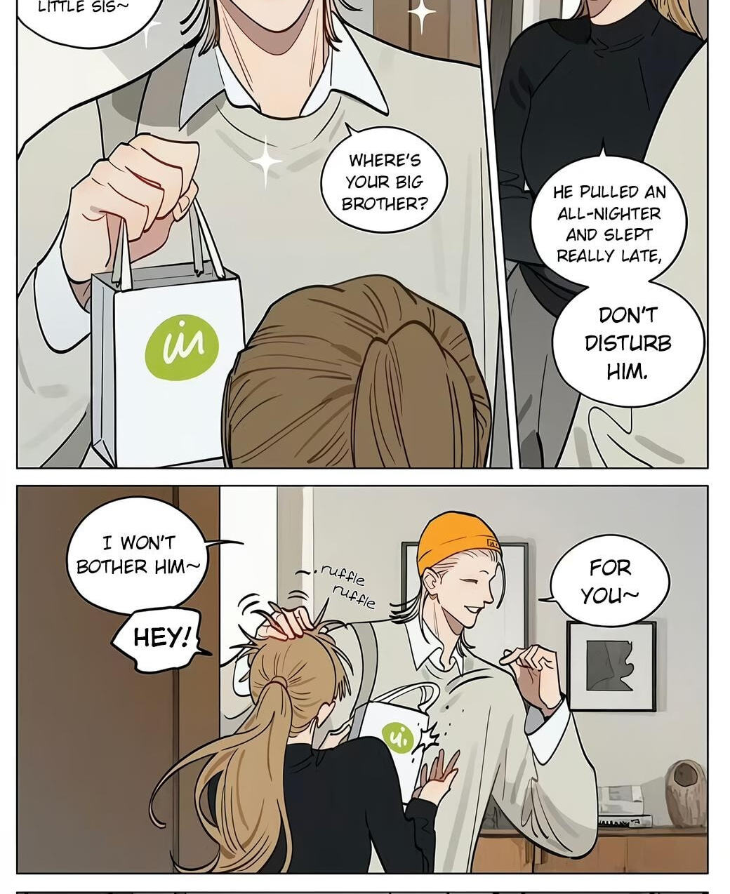 19 Days Chapter 462 page 2 - 