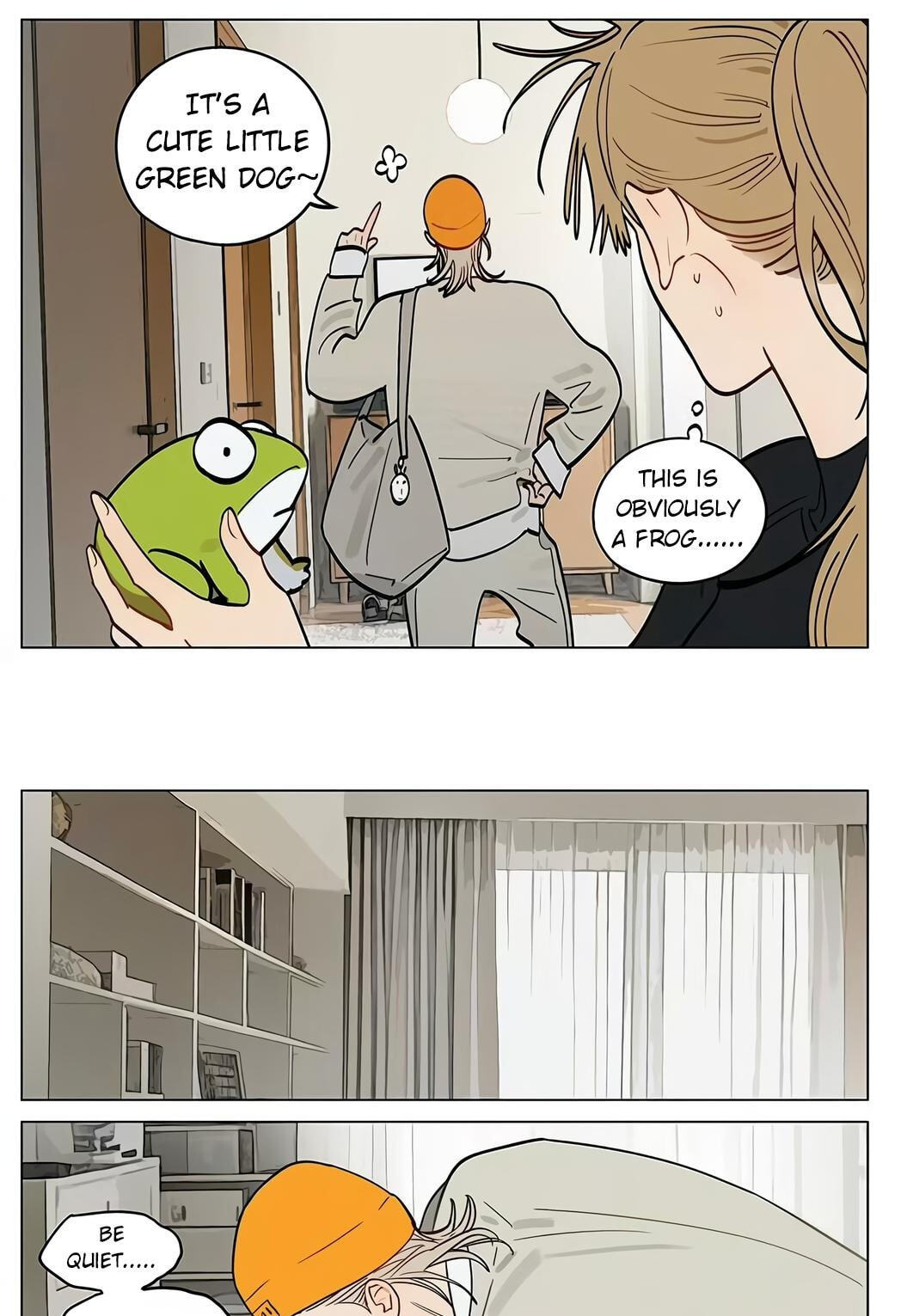 19 Days Chapter 462 page 3 - 