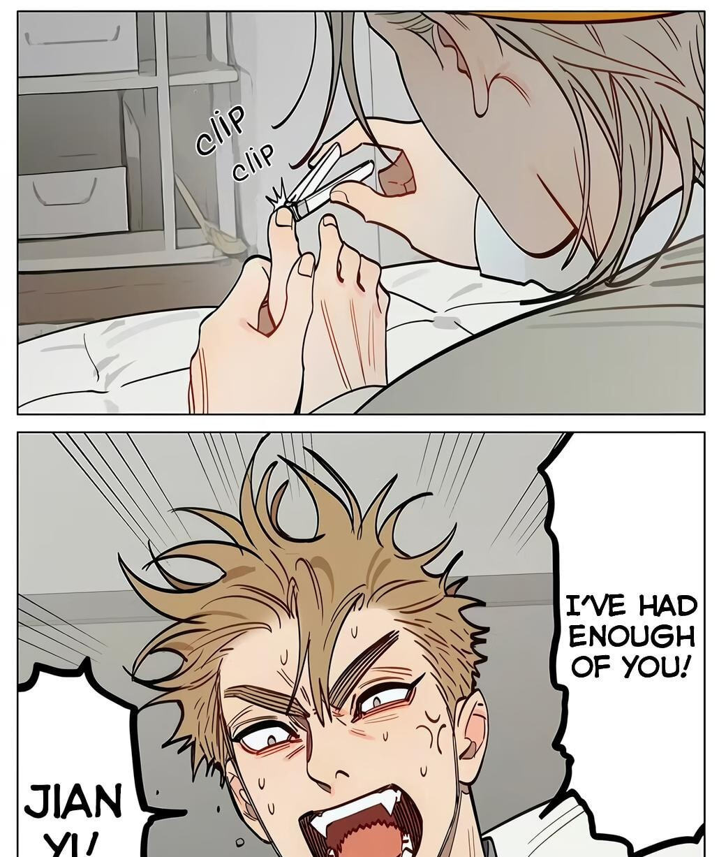 19 Days Chapter 462 page 5 - 