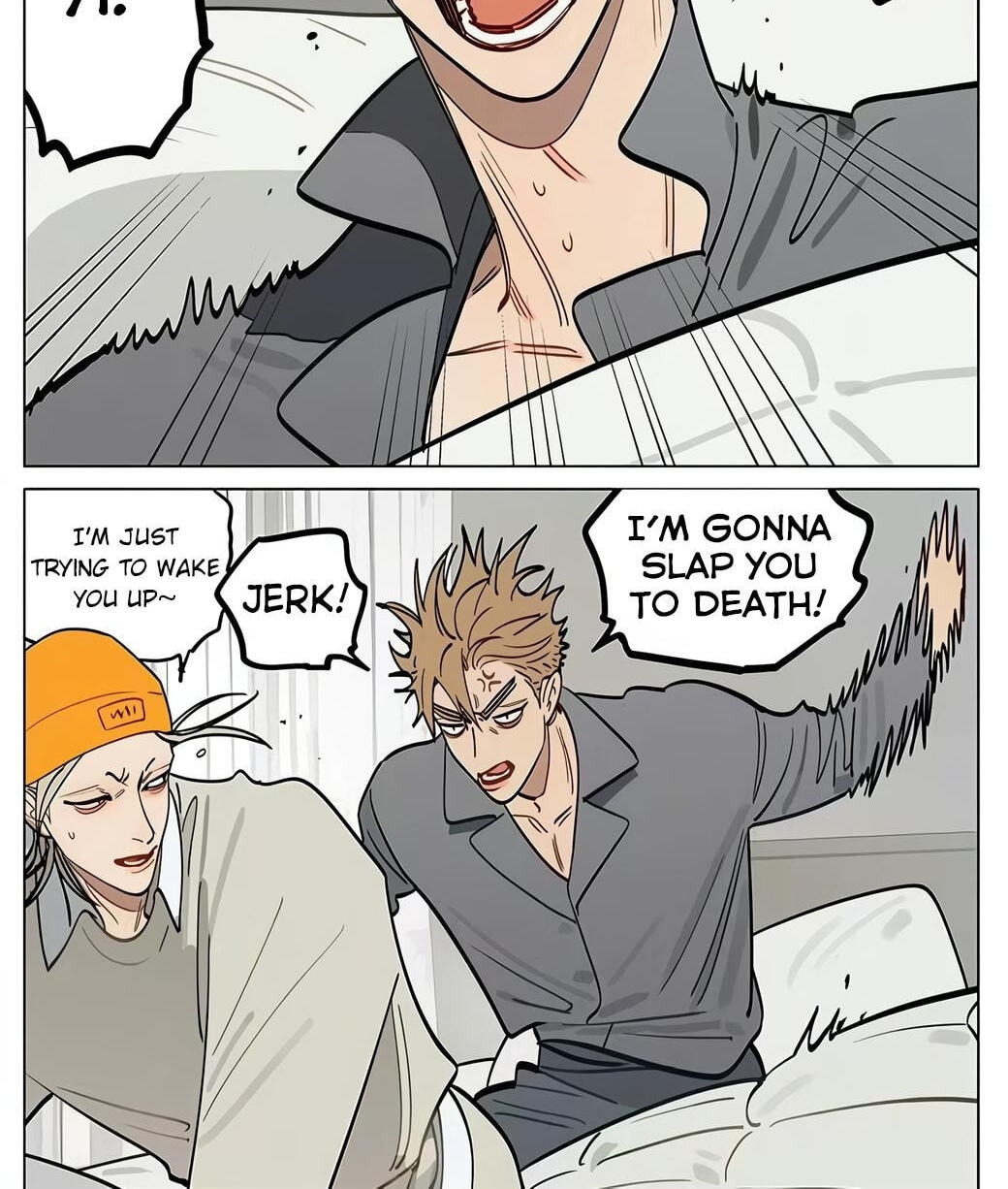 19 Days Chapter 462 page 6 - 
