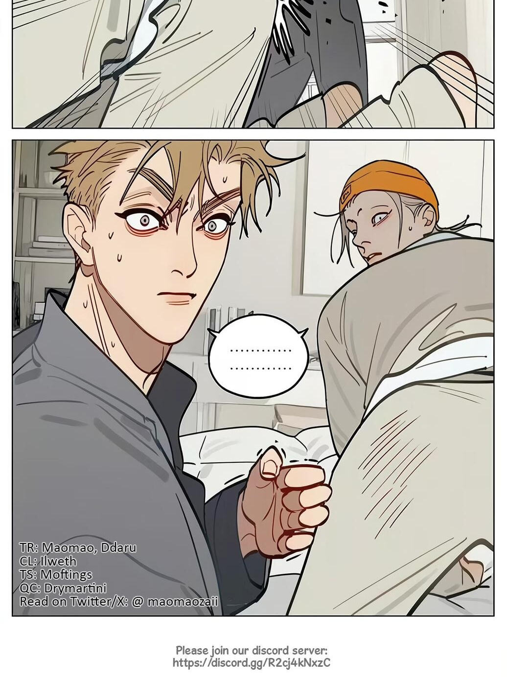 19 Days Chapter 462 page 8 - 