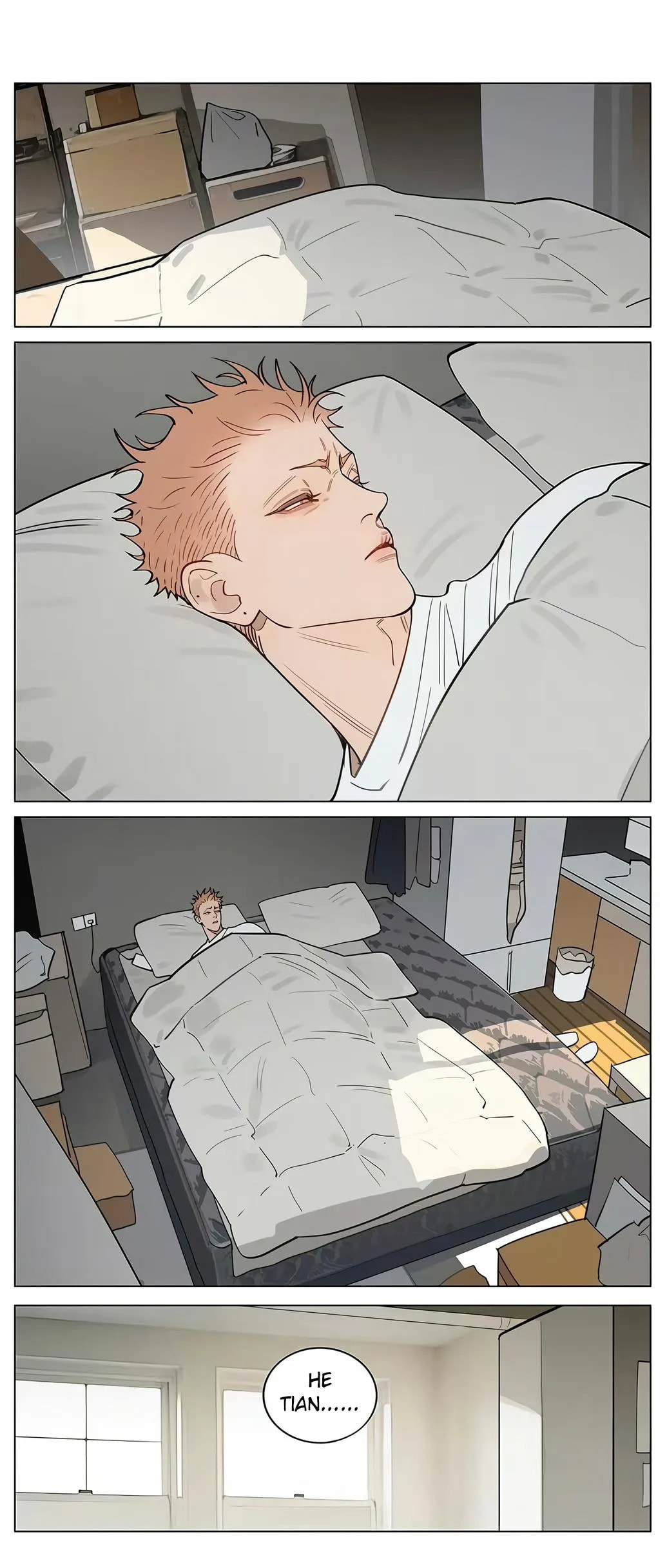 19 Days Chapter 463 page 1 - 
