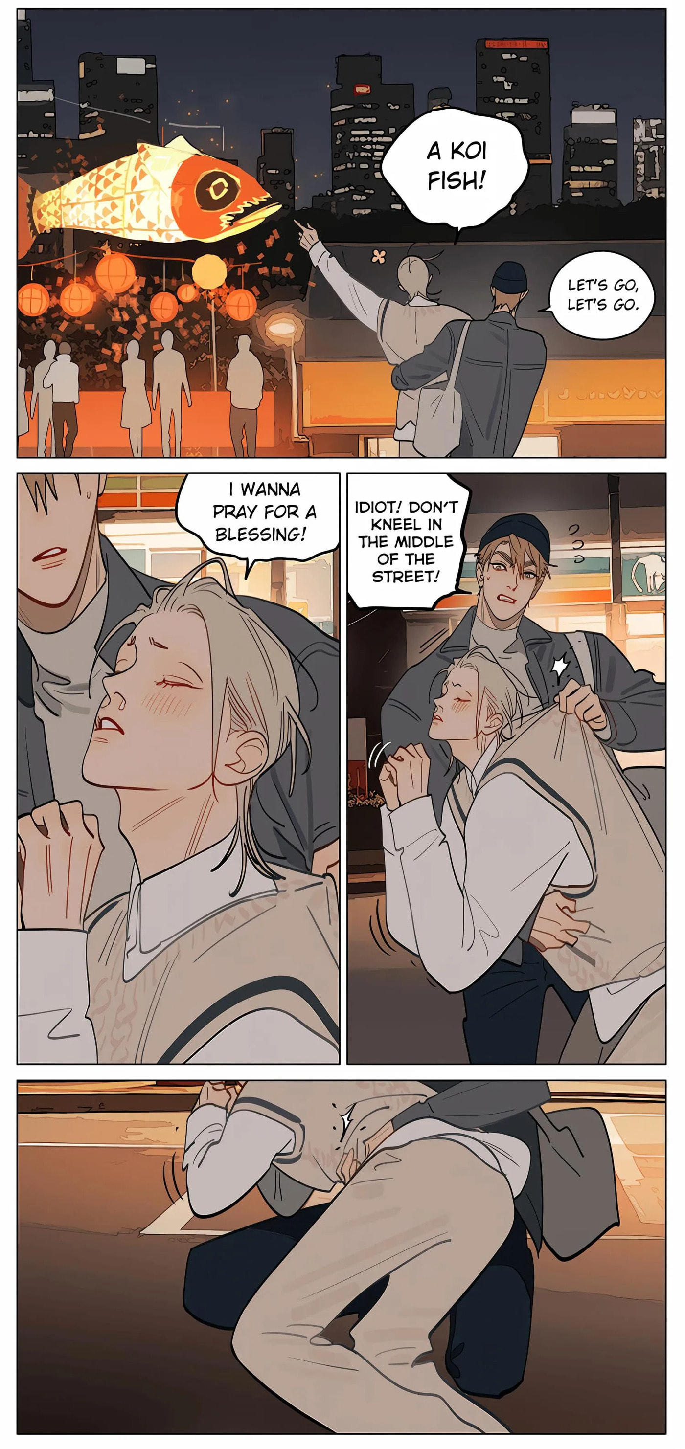 19 Days Chapter 464 page 2 - 