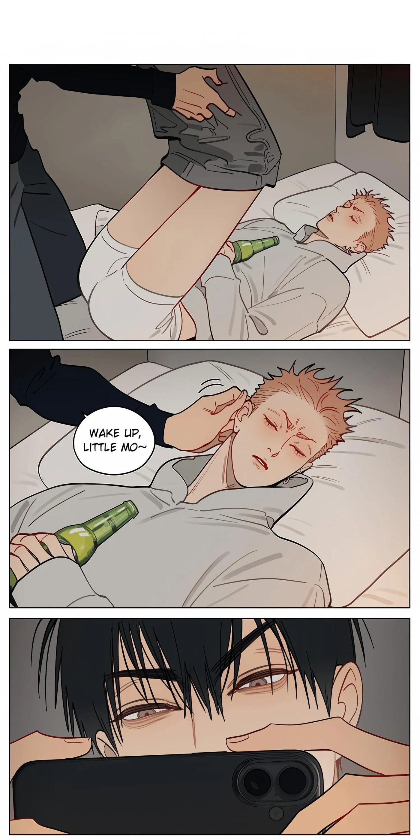19 Days Chapter 464 page 4 - 